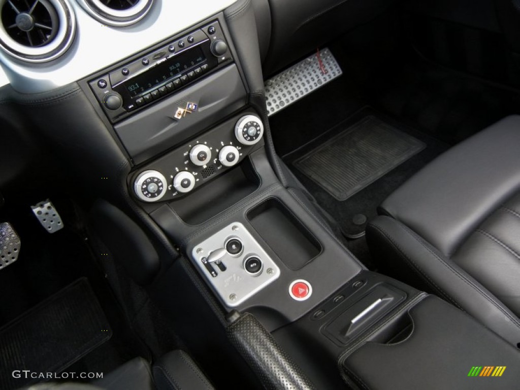 2005 Ferrari 612 Scaglietti F1A Controls Photo #68894830