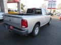 2009 Bright Silver Metallic Dodge Ram 1500 SLT Quad Cab 4x4  photo #7