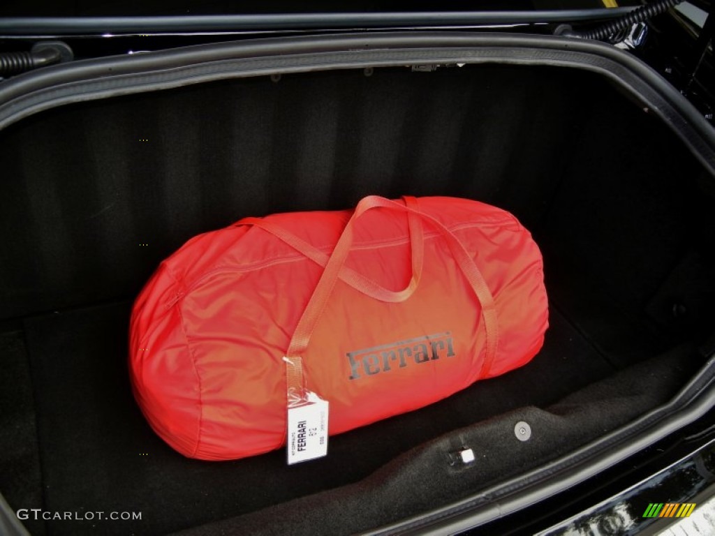 2005 Ferrari 612 Scaglietti F1A Trunk Photo #68894883