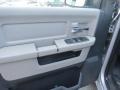 2009 Bright Silver Metallic Dodge Ram 1500 SLT Quad Cab 4x4  photo #10