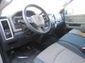 2009 Bright Silver Metallic Dodge Ram 1500 SLT Quad Cab 4x4  photo #11