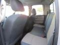 2009 Bright Silver Metallic Dodge Ram 1500 SLT Quad Cab 4x4  photo #12