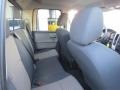 2009 Bright Silver Metallic Dodge Ram 1500 SLT Quad Cab 4x4  photo #14