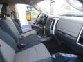 2009 Bright Silver Metallic Dodge Ram 1500 SLT Quad Cab 4x4  photo #15