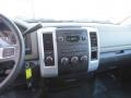 2009 Bright Silver Metallic Dodge Ram 1500 SLT Quad Cab 4x4  photo #18