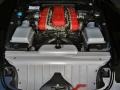 5.7 Liter DOHC 48-Valve V12 2005 Ferrari 612 Scaglietti F1A Engine