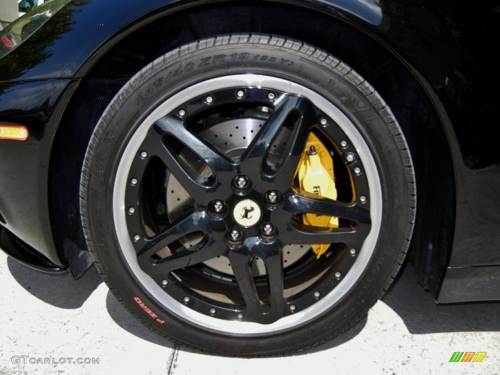 2005 Ferrari 612 Scaglietti F1A Wheel Photo #68895015