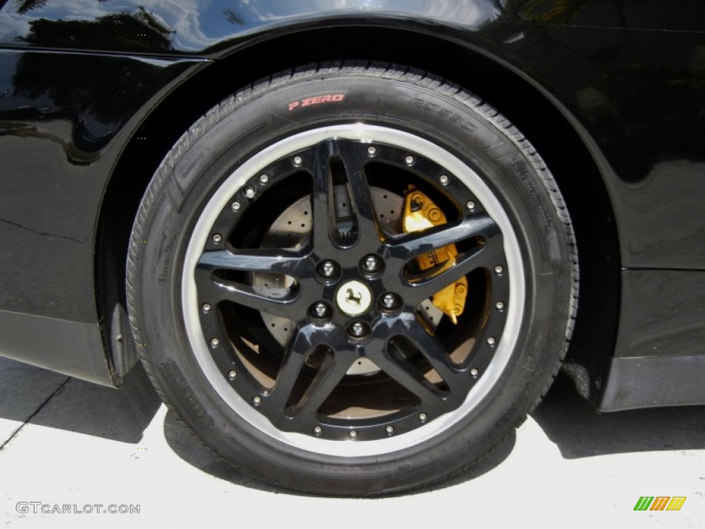 2005 Ferrari 612 Scaglietti F1A Wheel Photo #68895033