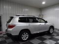 2012 Classic Silver Metallic Toyota Highlander V6  photo #7