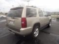 2007 Gold Mist Metallic Chevrolet Tahoe LT 4x4  photo #5