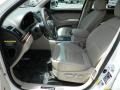 2012 Stone White Hyundai Veracruz Limited  photo #5