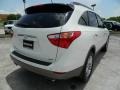 2012 Stone White Hyundai Veracruz Limited  photo #18