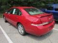 2007 Precision Red Chevrolet Impala LTZ  photo #2