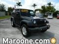 Black - Wrangler Sport 4x4 Photo No. 1