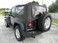 Black - Wrangler Sport 4x4 Photo No. 2