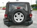 Black - Wrangler Sport 4x4 Photo No. 3