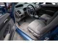 Atomic Blue Metallic - Civic LX Sedan Photo No. 12