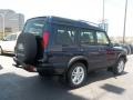 2003 Oslo Blue Land Rover Discovery SE7  photo #3