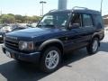 2003 Oslo Blue Land Rover Discovery SE7  photo #7