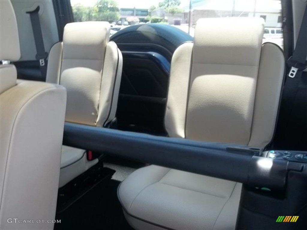 2003 Discovery SE7 - Oslo Blue / Alpaca Beige photo #10