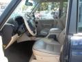2003 Oslo Blue Land Rover Discovery SE7  photo #12