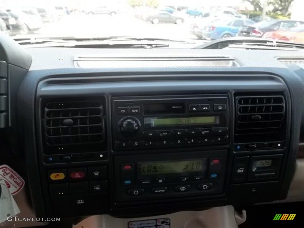 2003 Discovery SE7 - Oslo Blue / Alpaca Beige photo #14