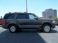 2008 Stone Green Metallic Lincoln Navigator Luxury  photo #2