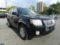 Black - Mariner V6 Premier 4WD Photo No. 4
