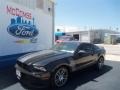 2013 Black Ford Mustang Boss 302 Laguna Seca  photo #1