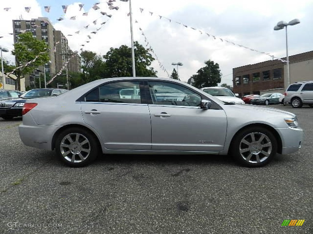 Silver Frost Metallic 2006 Lincoln Zephyr Standard Zephyr Model Exterior Photo #68896893