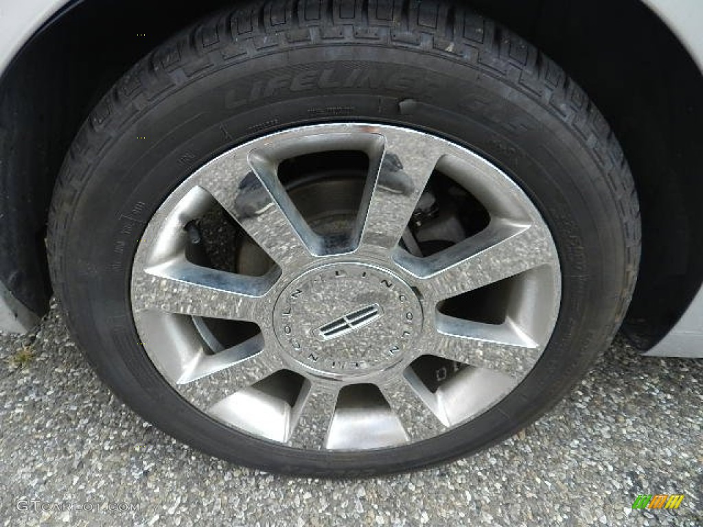 2006 Lincoln Zephyr Standard Zephyr Model Wheel Photo #68896902