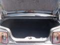 2013 Ford Mustang Boss 302 Laguna Seca Trunk