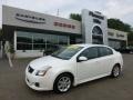 Aspen White - Sentra 2.0 SR Photo No. 1