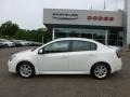 Aspen White - Sentra 2.0 SR Photo No. 2