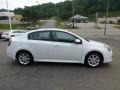 Aspen White - Sentra 2.0 SR Photo No. 6