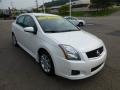Aspen White - Sentra 2.0 SR Photo No. 7