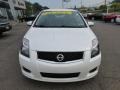 Aspen White - Sentra 2.0 SR Photo No. 8