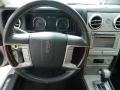 Dark Charcoal 2006 Lincoln Zephyr Standard Zephyr Model Steering Wheel