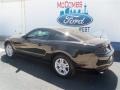 Black - Mustang V6 Coupe Photo No. 3