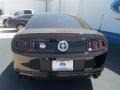 2013 Black Ford Mustang V6 Coupe  photo #4