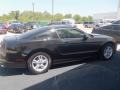 2013 Black Ford Mustang V6 Coupe  photo #6