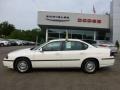 2002 White Chevrolet Impala LS  photo #2