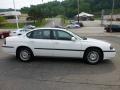2002 White Chevrolet Impala LS  photo #6
