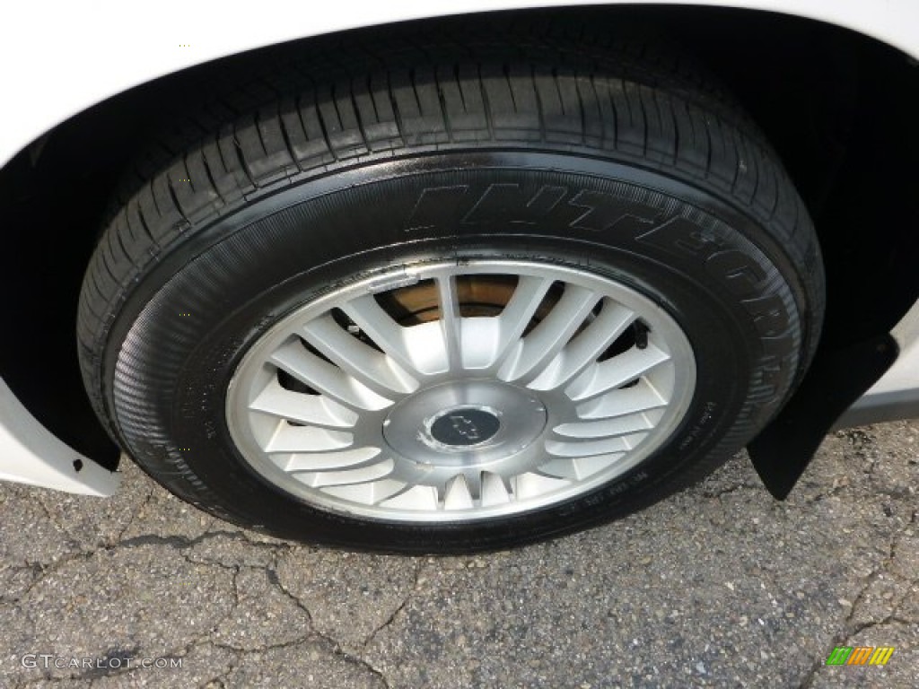 2002 Chevrolet Impala LS Wheel Photo #68897244
