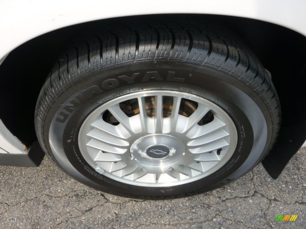 2002 Chevrolet Impala LS Wheel Photo #68897256