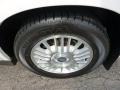 2002 Chevrolet Impala LS Wheel and Tire Photo