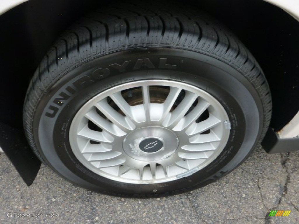 2002 Chevrolet Impala LS Wheel Photo #68897264