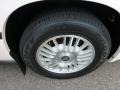 2002 Chevrolet Impala LS Wheel and Tire Photo