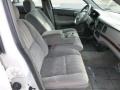 Medium Gray Front Seat Photo for 2002 Chevrolet Impala #68897280