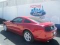 Red Candy Metallic - Mustang V6 Coupe Photo No. 3